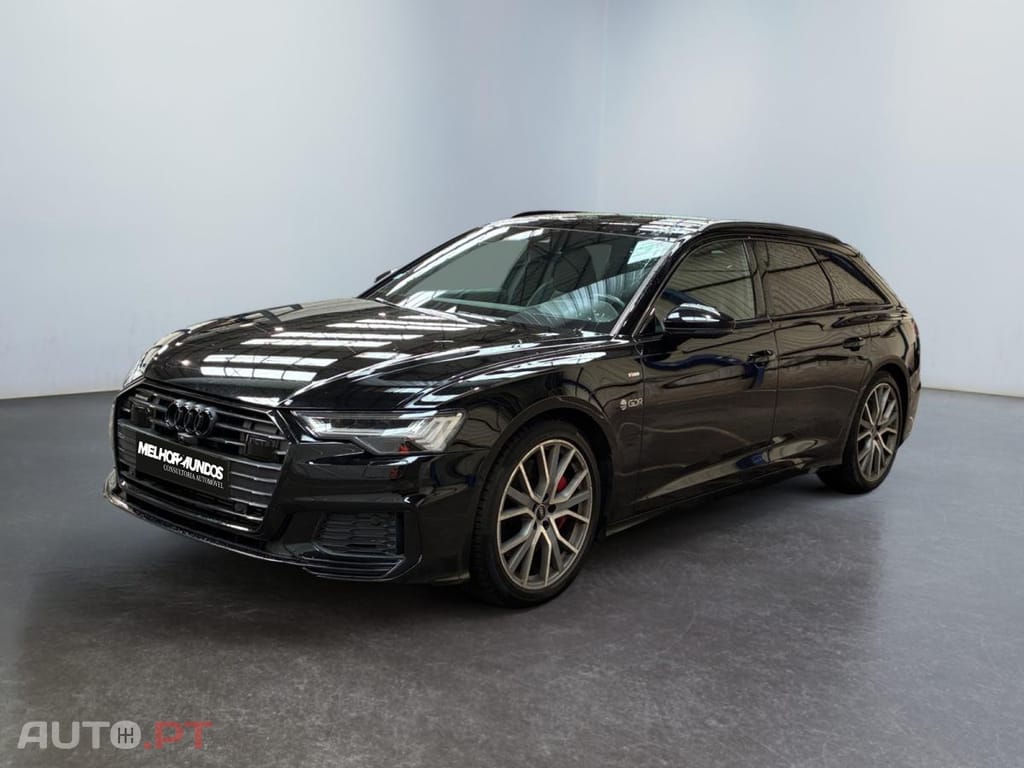 Audi A6 Avant 55 TFSIe S Tronic Quattro Competition