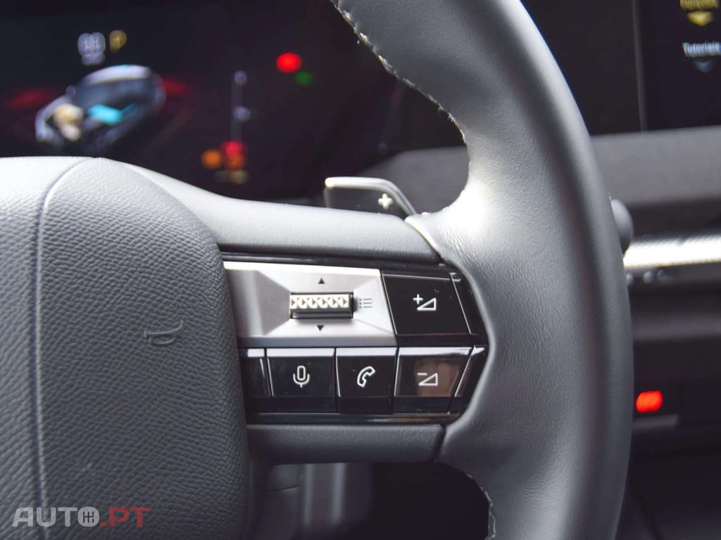 DS DS4 1.2 Hybrid Etoile e-DSC6