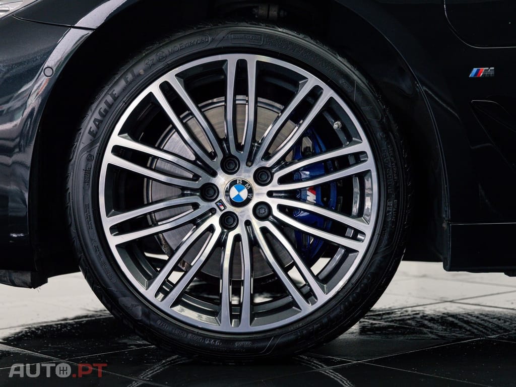 BMW 530 e iPerformance Pack M
