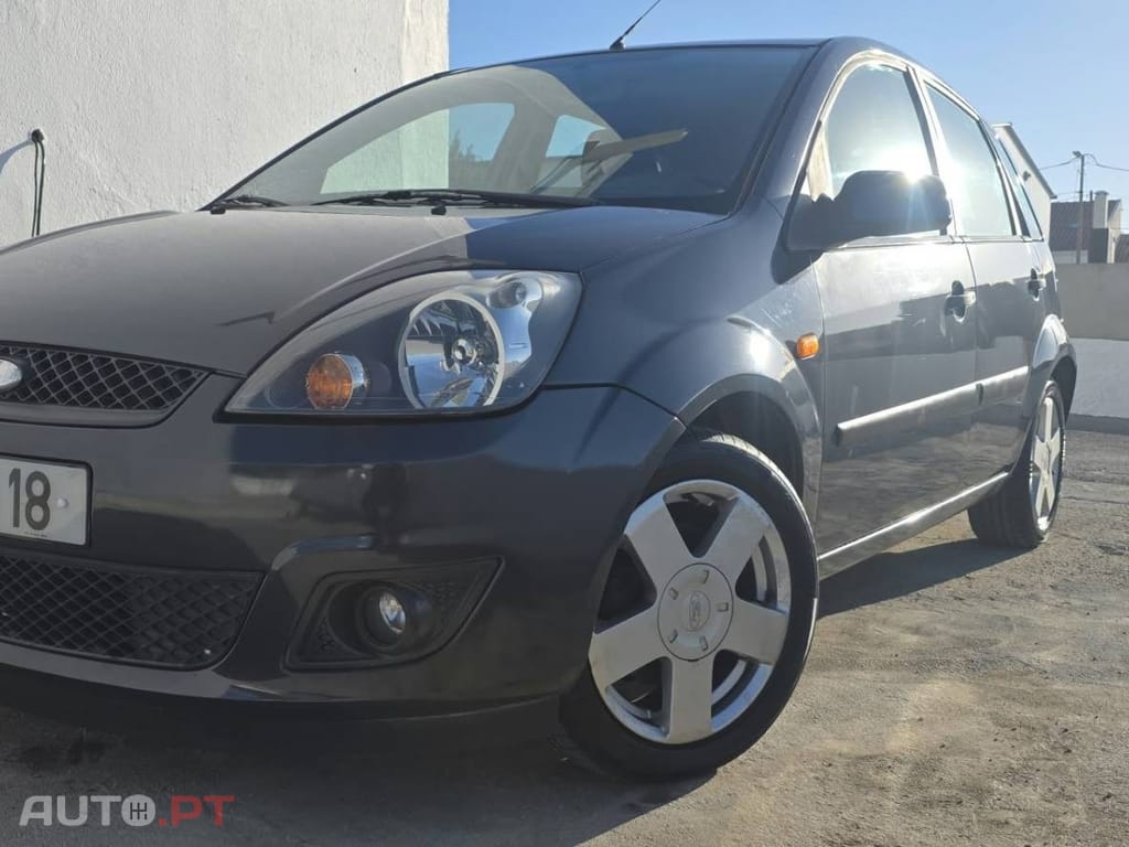 Ford Fiesta 1.25 Trend