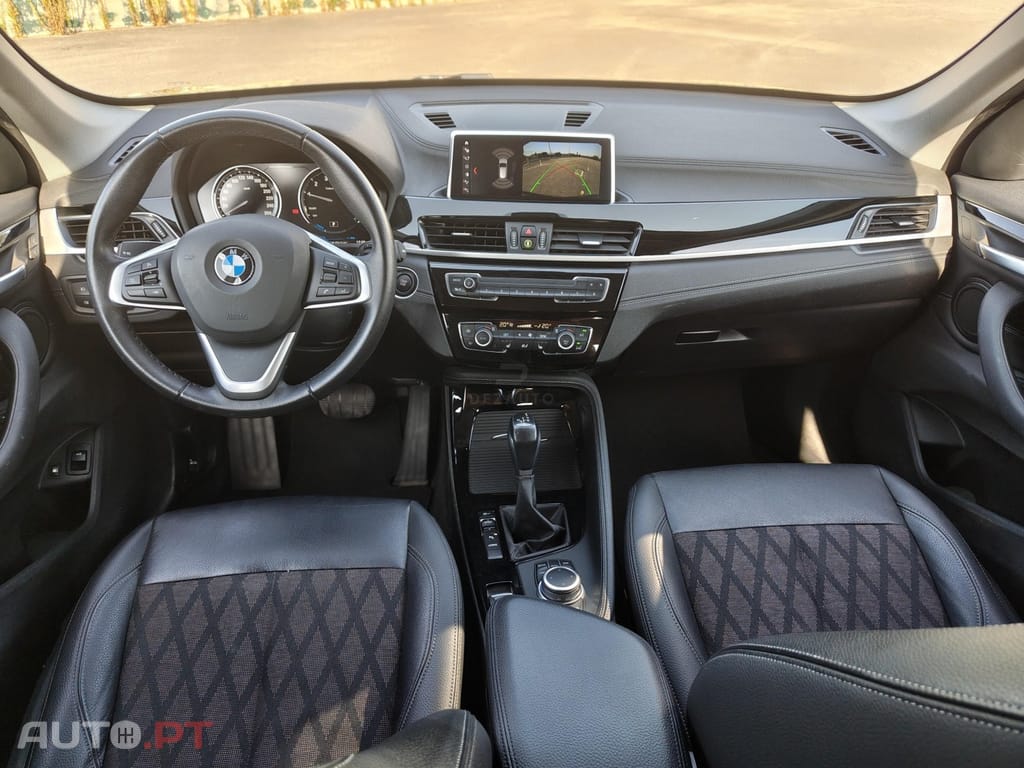 BMW X1 25 e xDrive xLine