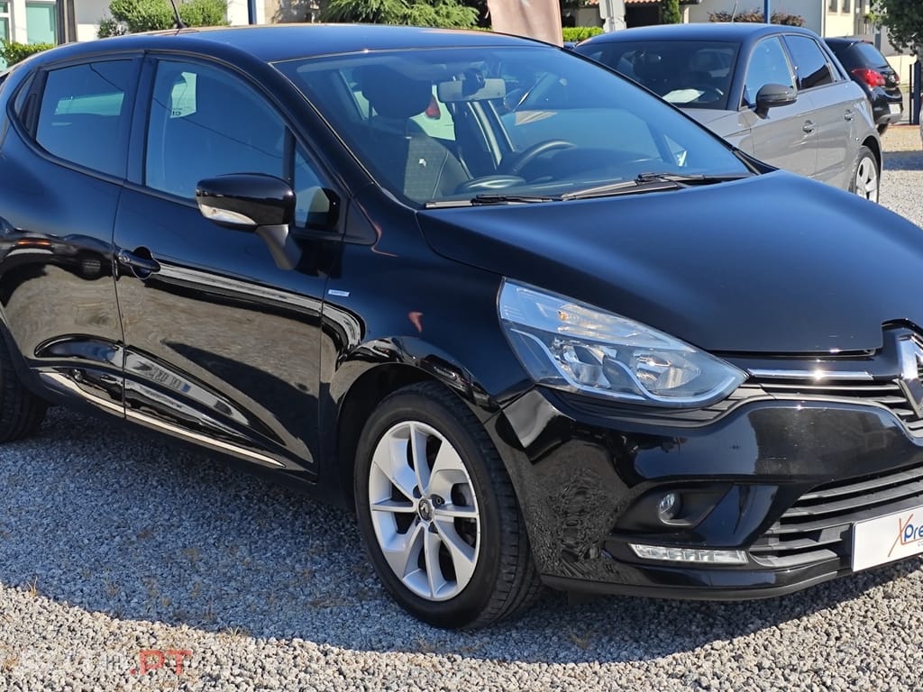 Renault Clio 1.5 dCi Limited