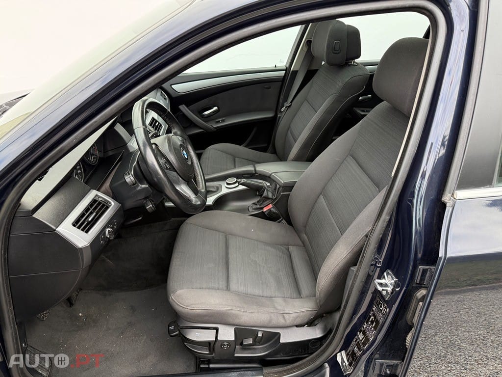 BMW 520 d Touring