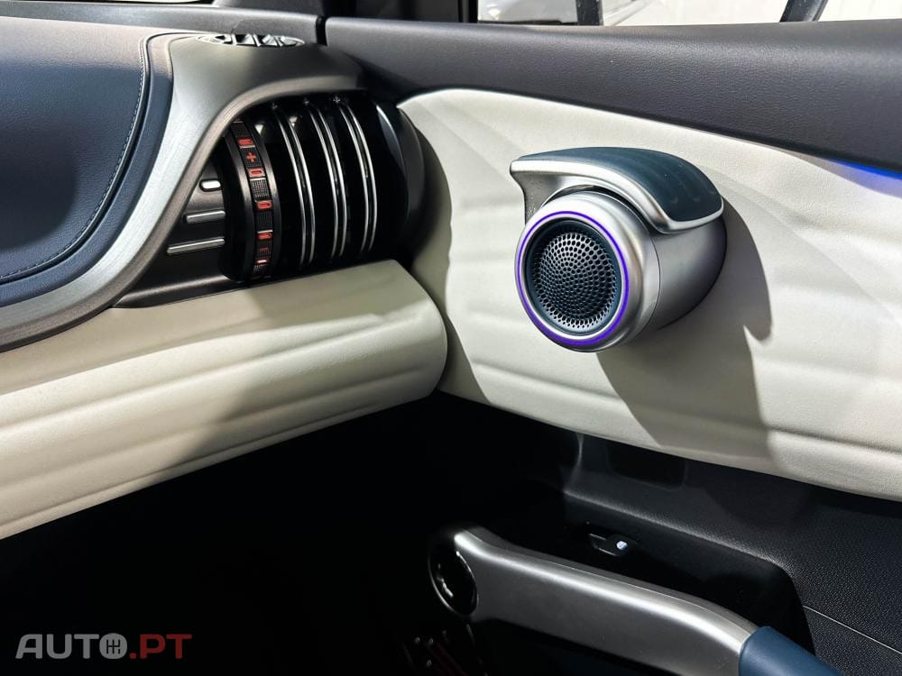 BYD Atto 3 60.48 kWh Design