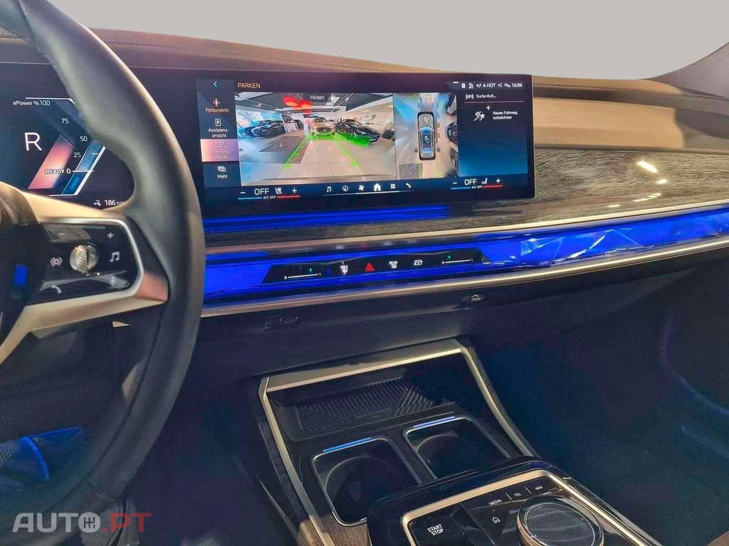 BMW i7 xD Design Excellence I.V.A DEDUTÍVEL 