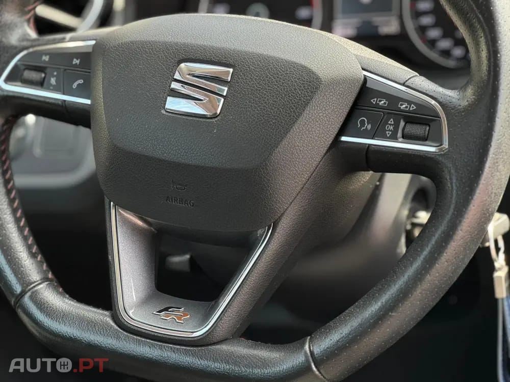 Seat Ibiza iBIZA FR 1.4 TSI ACT