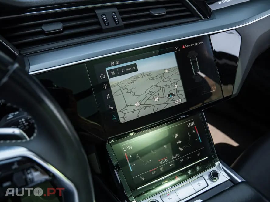 Audi E-Tron 50 quattro advanced