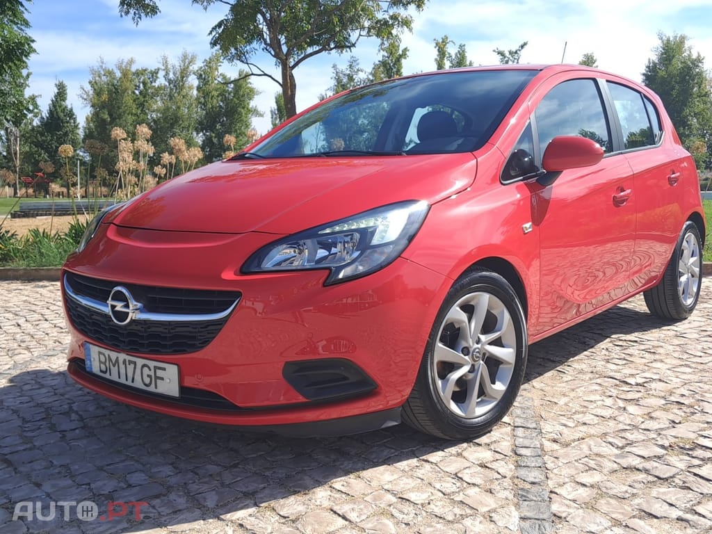 Opel Corsa 1.3 CDTi Cosmo