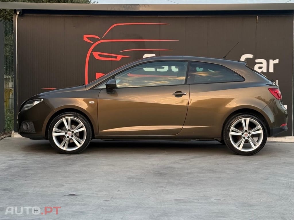 Seat Ibiza 1.2 12V