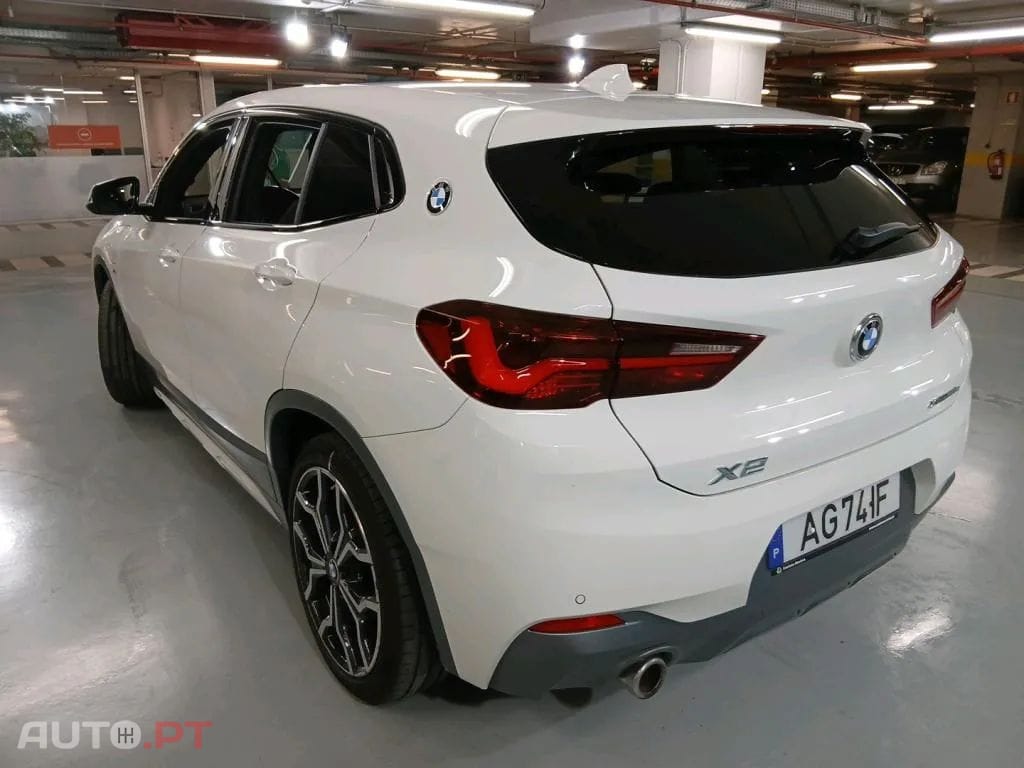 BMW X2 25 e xDrive