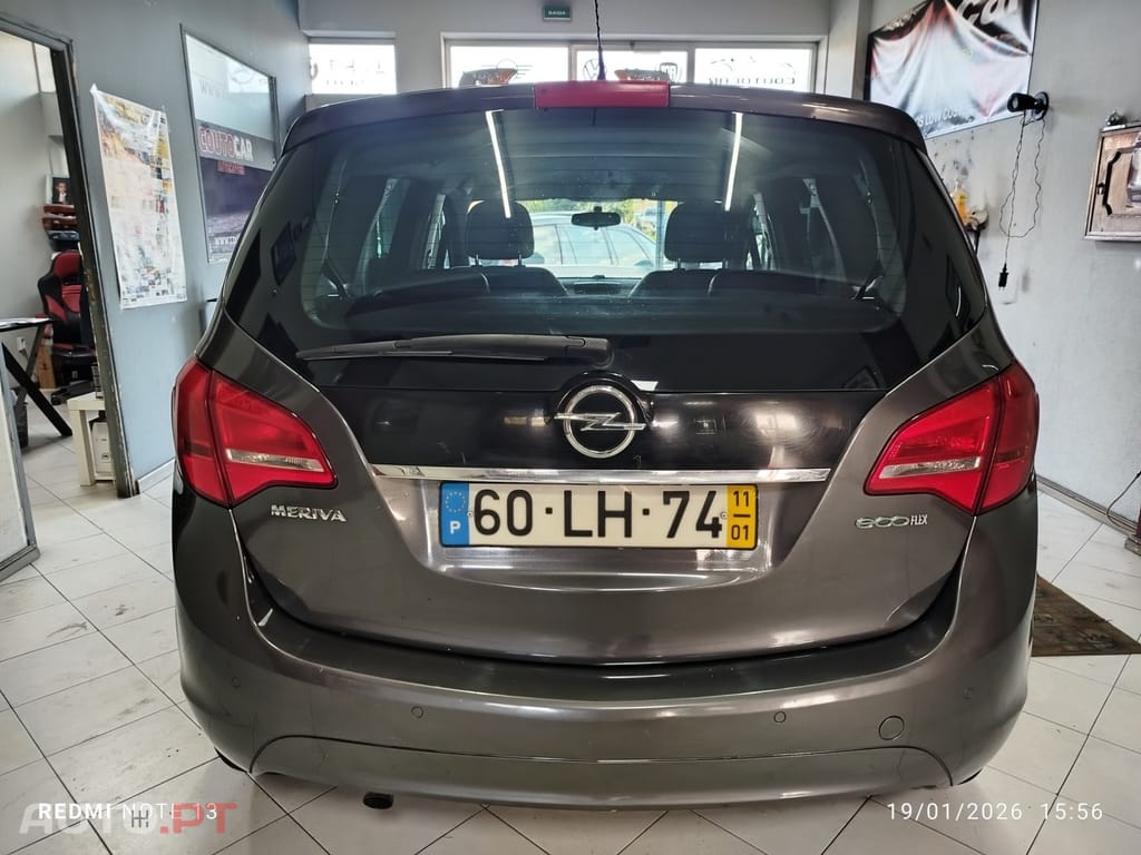 Opel Meriva 1.3 CDTi Cosmo