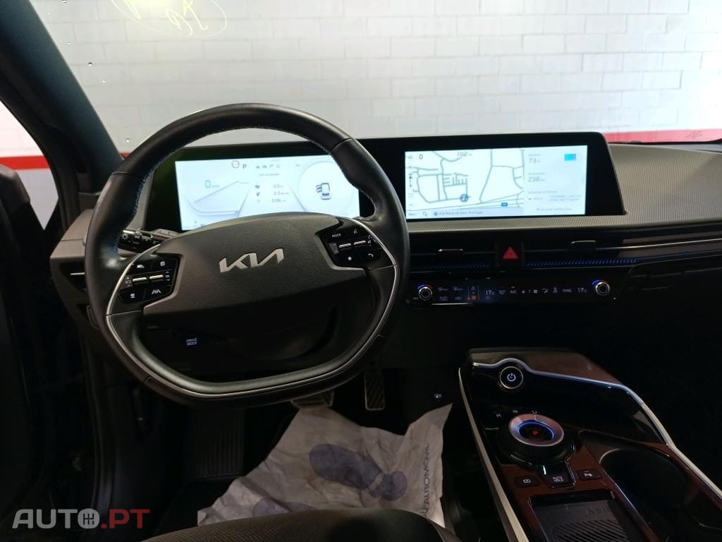 Kia EV6 77.4 kWh GT-Line