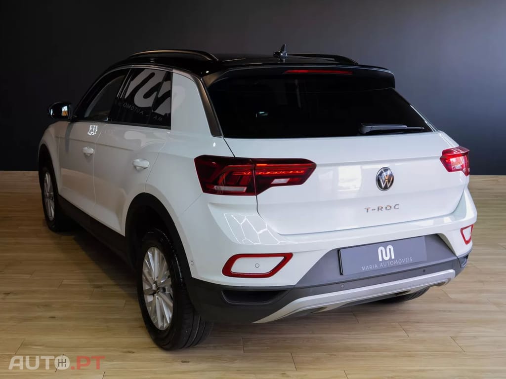 Volkswagen T-Roc 1.0 TSI