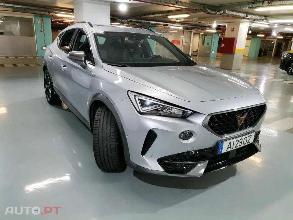 Cupra Formentor 1.5 TSI DSG