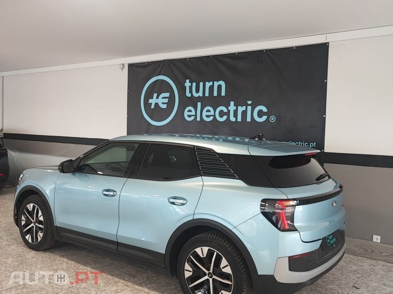 Ford Explorer Elektromotor c/ Extended Range RWD 77kWh