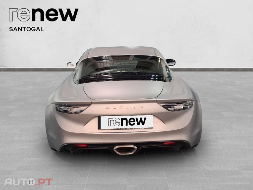 Alpine A110 LEGEND GT