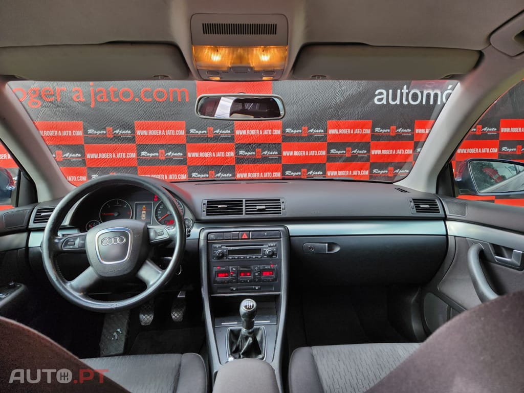 Audi A4 Avant 2.0 TDi Advance