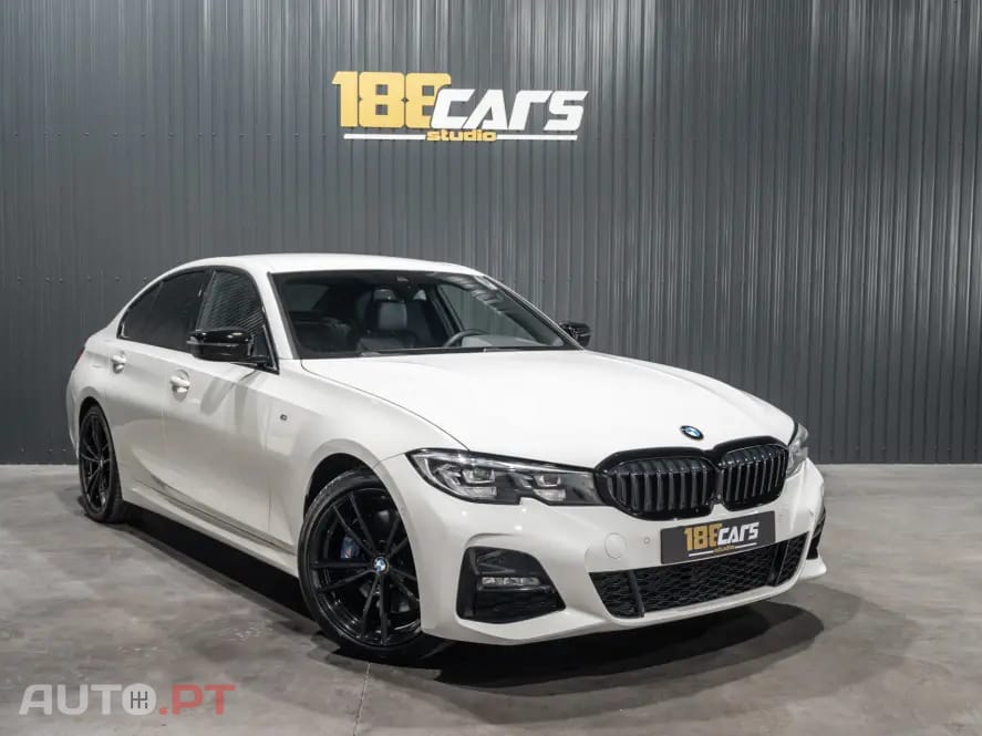 BMW 330 i Aut. M Sport