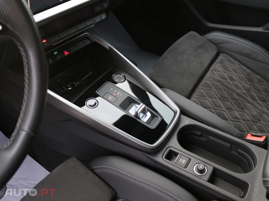 Audi A3 Sportback 40 TFSIe S line