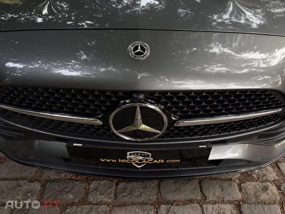 Mercedes-Benz C 220 Station d 9G-TRONIC AMG Line