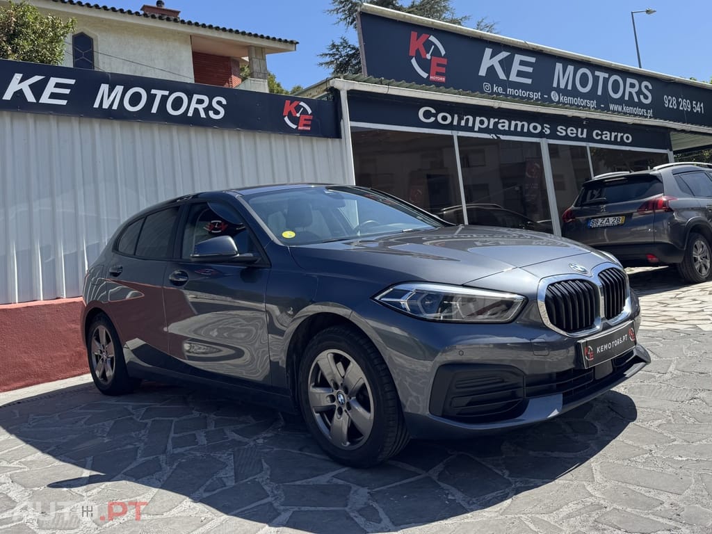 BMW 116 d Corporate Edition