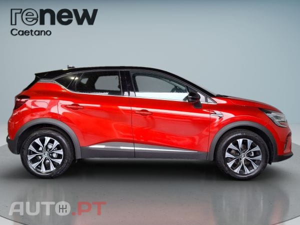 Renault Captur 1.0 TCe 90 techno