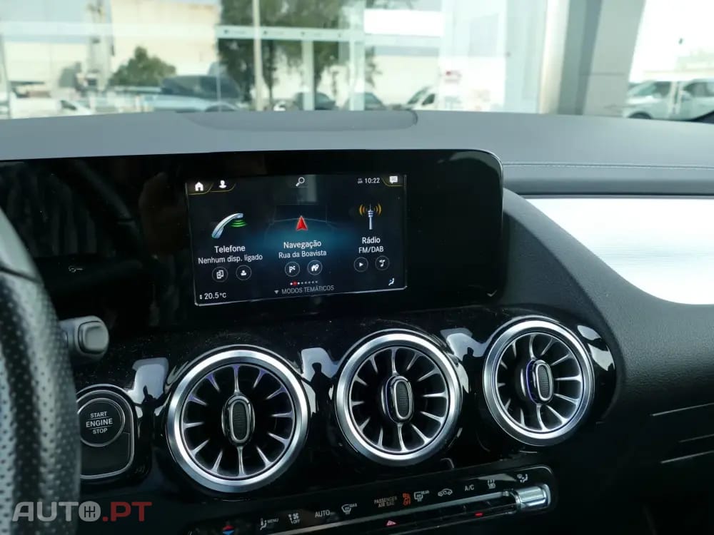 Mercedes-Benz B 250 e AMG Line