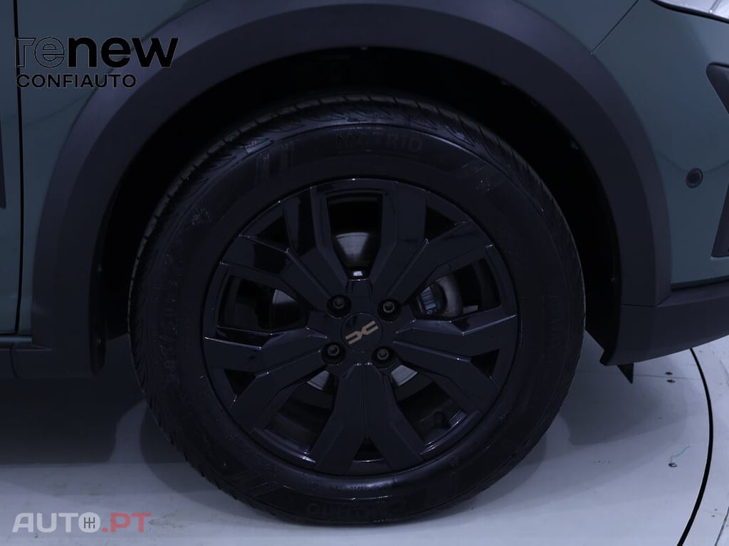 Dacia Sandero Iii Stw Extreme+ Eco100b-fuel