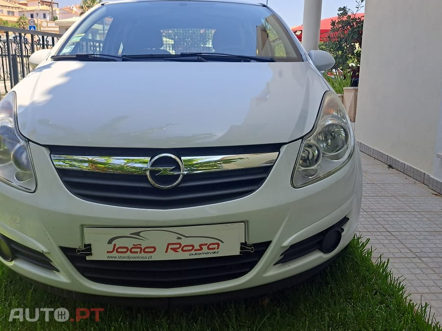 Opel Corsa 1.3 CDTI  Van