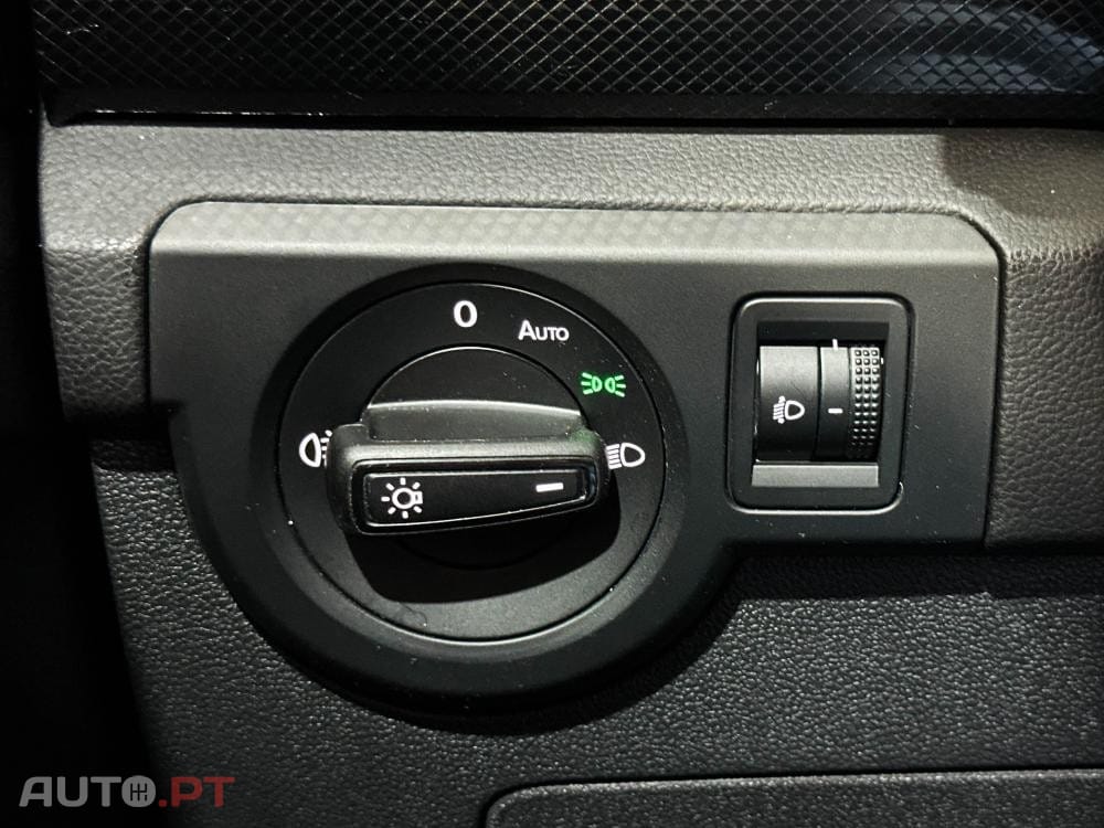 Volkswagen T-Cross 1.0 TSI OPF Life