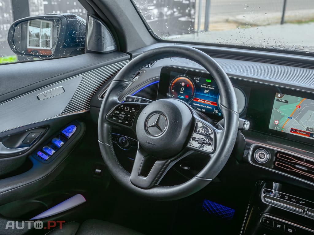 Mercedes-Benz EQC 400 4Matic