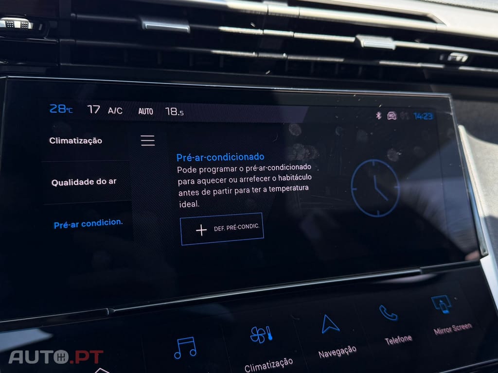 Peugeot 308 SW 1.6 Hybrid Allure Pack e-EAT8