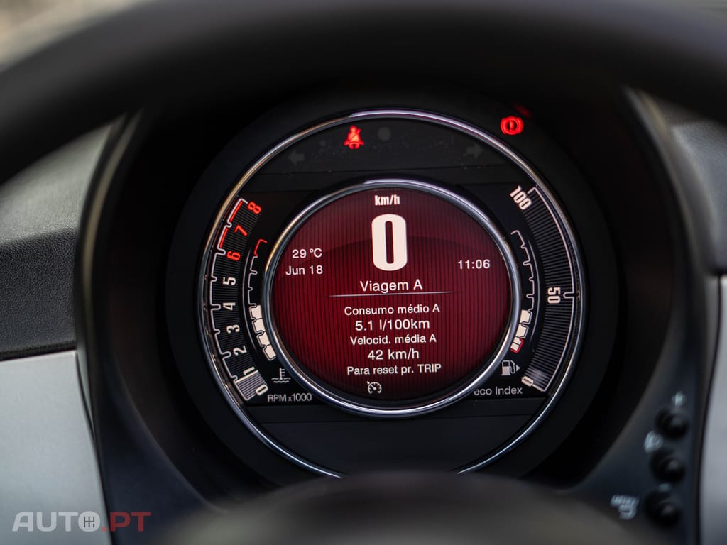 Fiat 500C 1.0 Hybrid Star