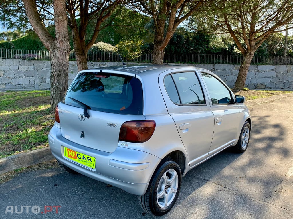 Toyota Yaris 1.4 D-4D