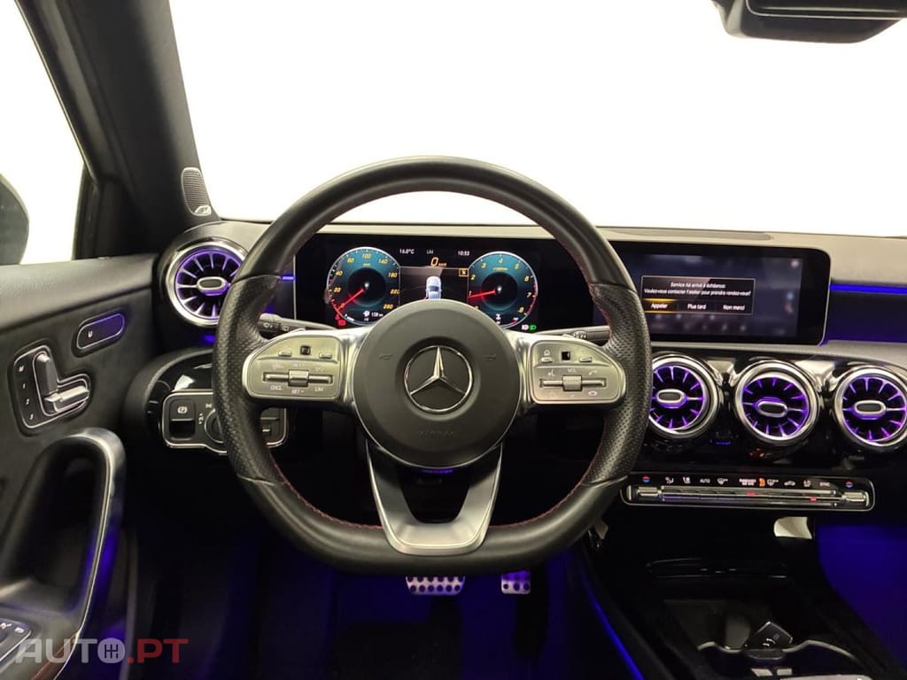 Mercedes-Benz A 200 7G-DCT AMG Line