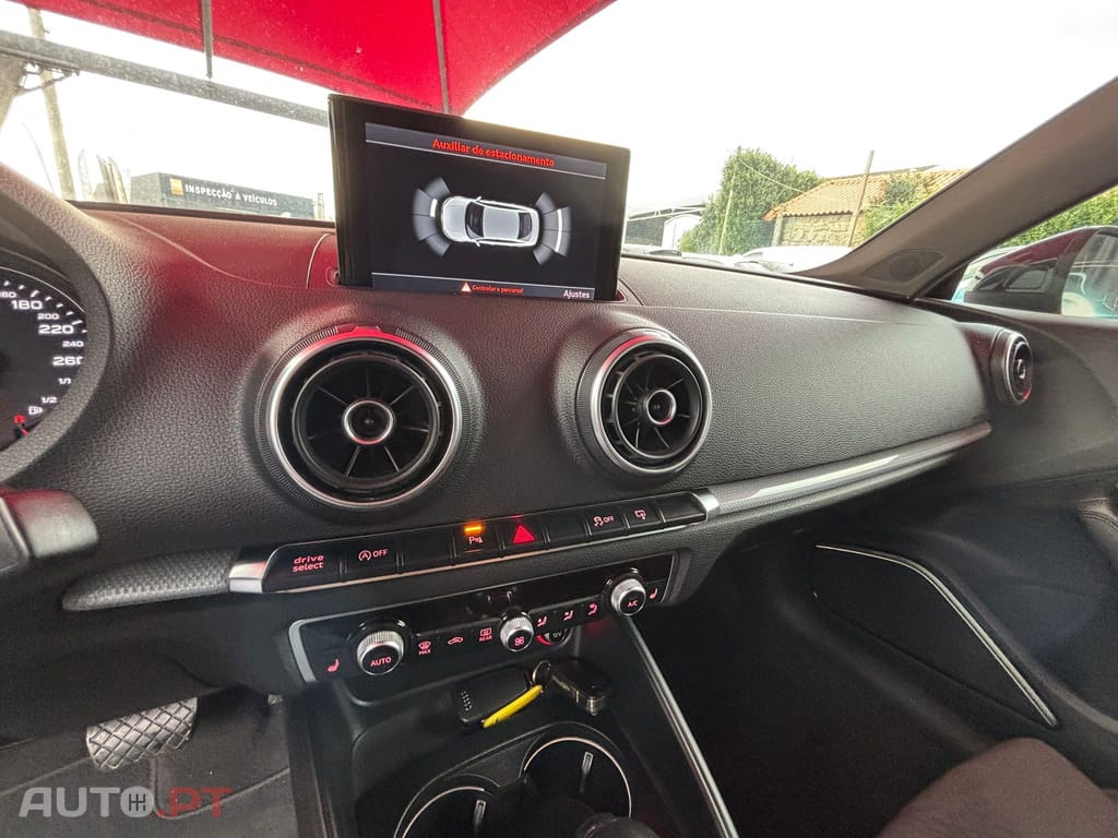 Audi A3 2.0 TDI S-line S tronic