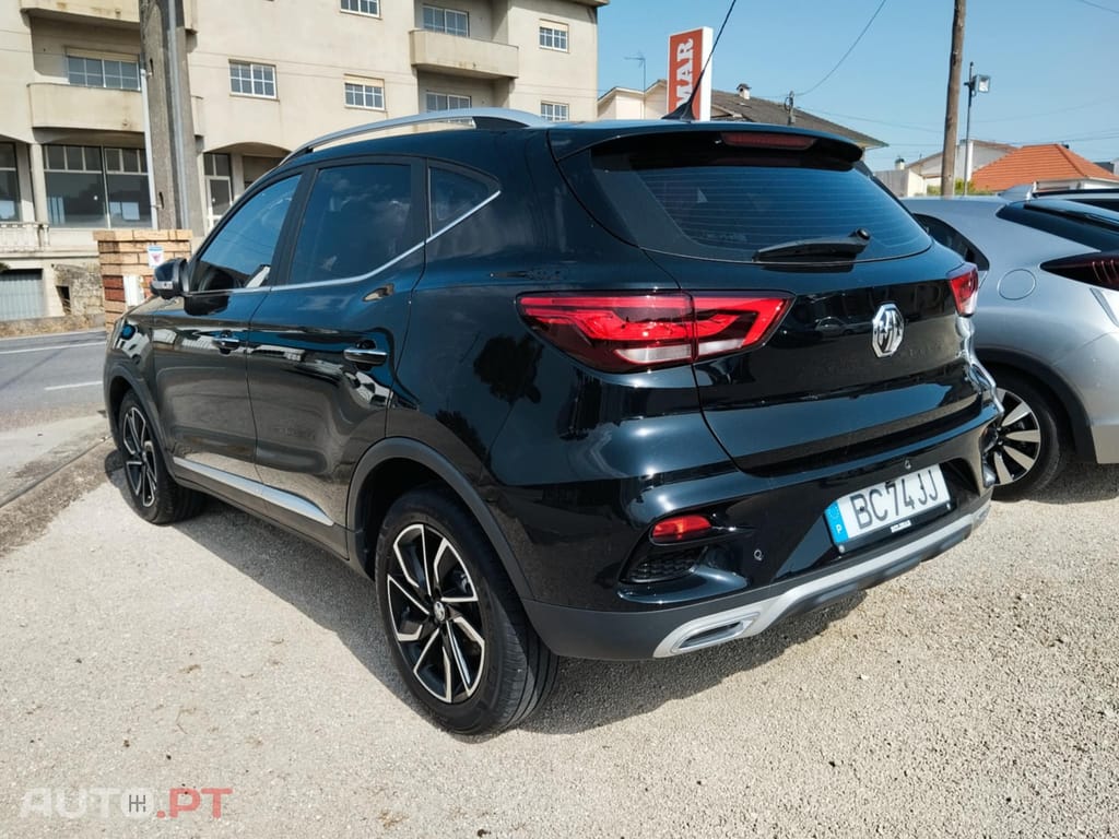 MG ZS 1.0 AUT.