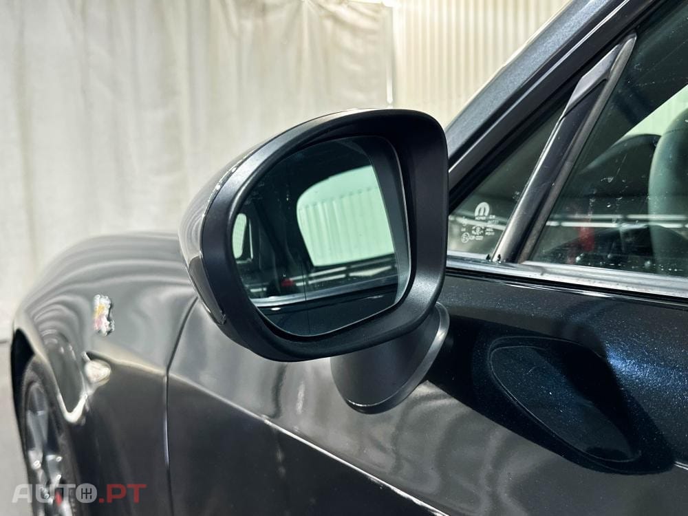 Abarth 124 Spider 1.4 MultiAir Turbo Auto GT