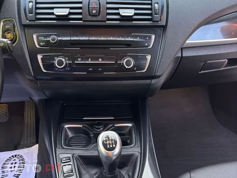 BMW 116 d EDynamics Line Urban