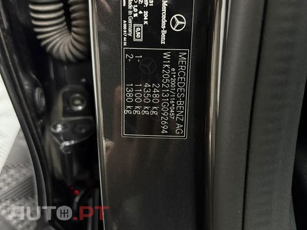 Mercedes-Benz C 300 de T 9G-TRONIC AMG Line