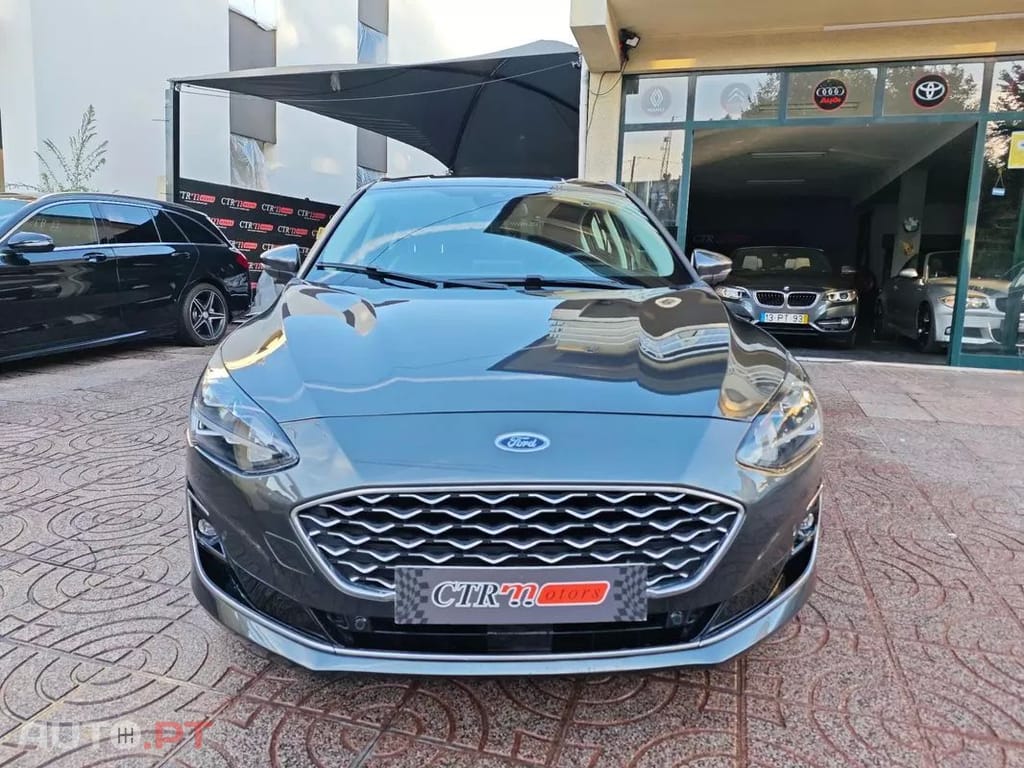 Ford Focus 1.5 EcoBoost Vignale Aut.