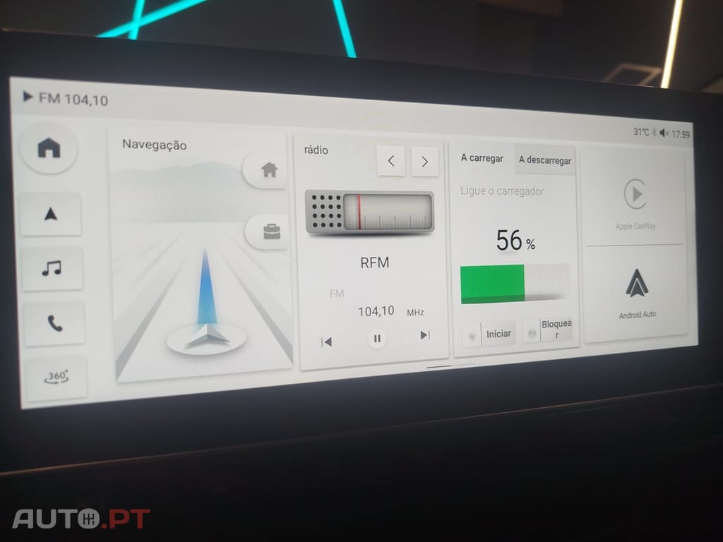 MG MG5 61 kWh Luxury