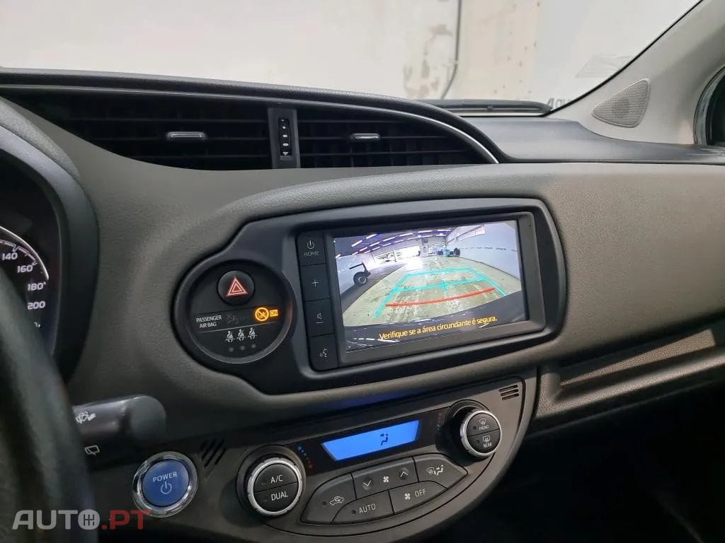 Toyota Yaris 1.5 HSD Comfort