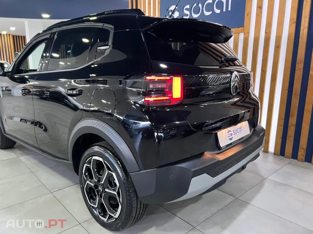 Citroen e-C3 44 kWh Autonomia Conforto Max