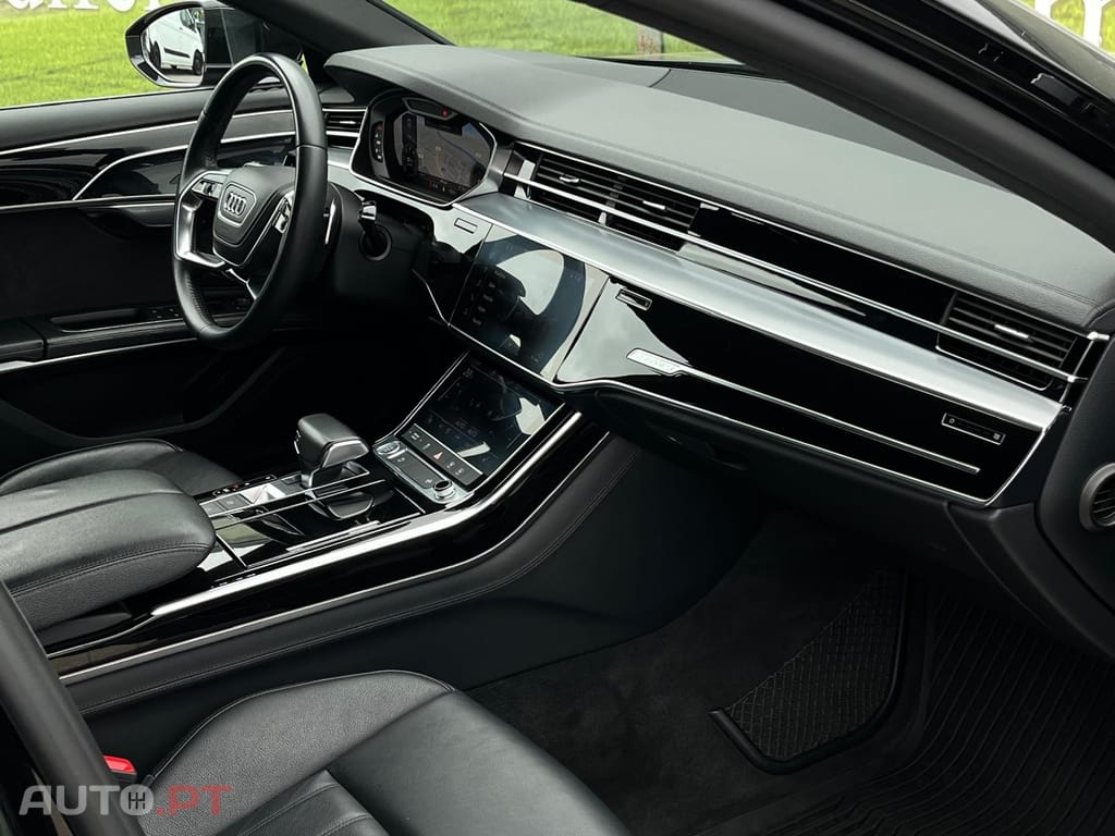 Audi A8 3.0 TDI V6 quattro Tiptronic