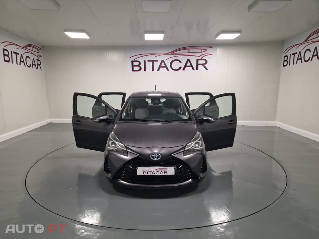 Toyota Yaris 1.5 HSD Comfort