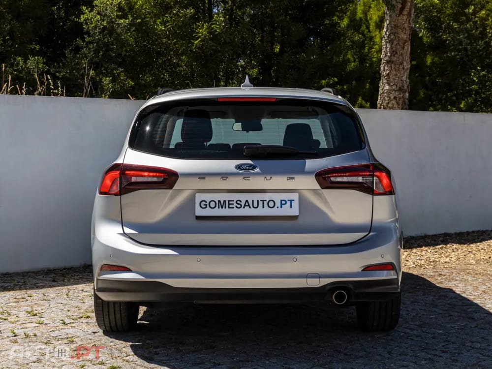Ford Focus SW 1.0 EcoBoost S&S COOL&CONNECT