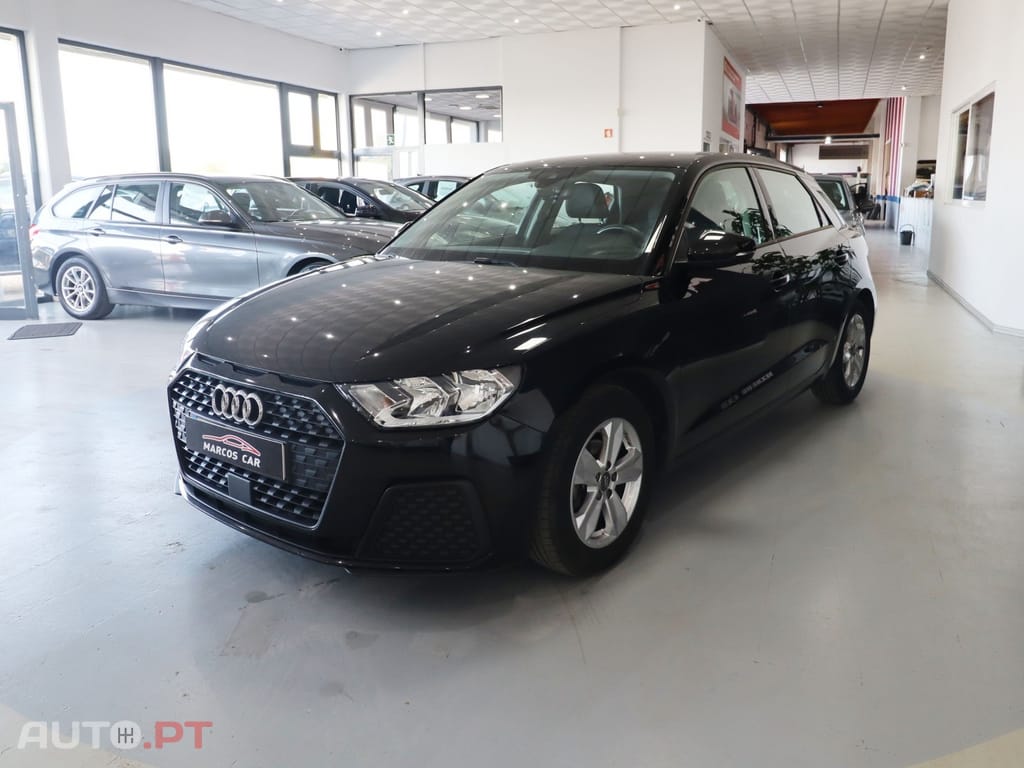Audi A1 25 TFSI