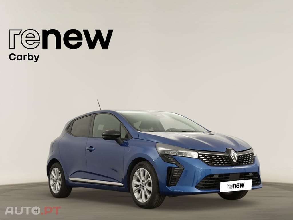 Renault Clio Clio 1.0 TCe Evolution