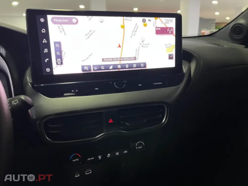 Nissan Juke 1.0 DIG-T N-Connecta NAV. DCT